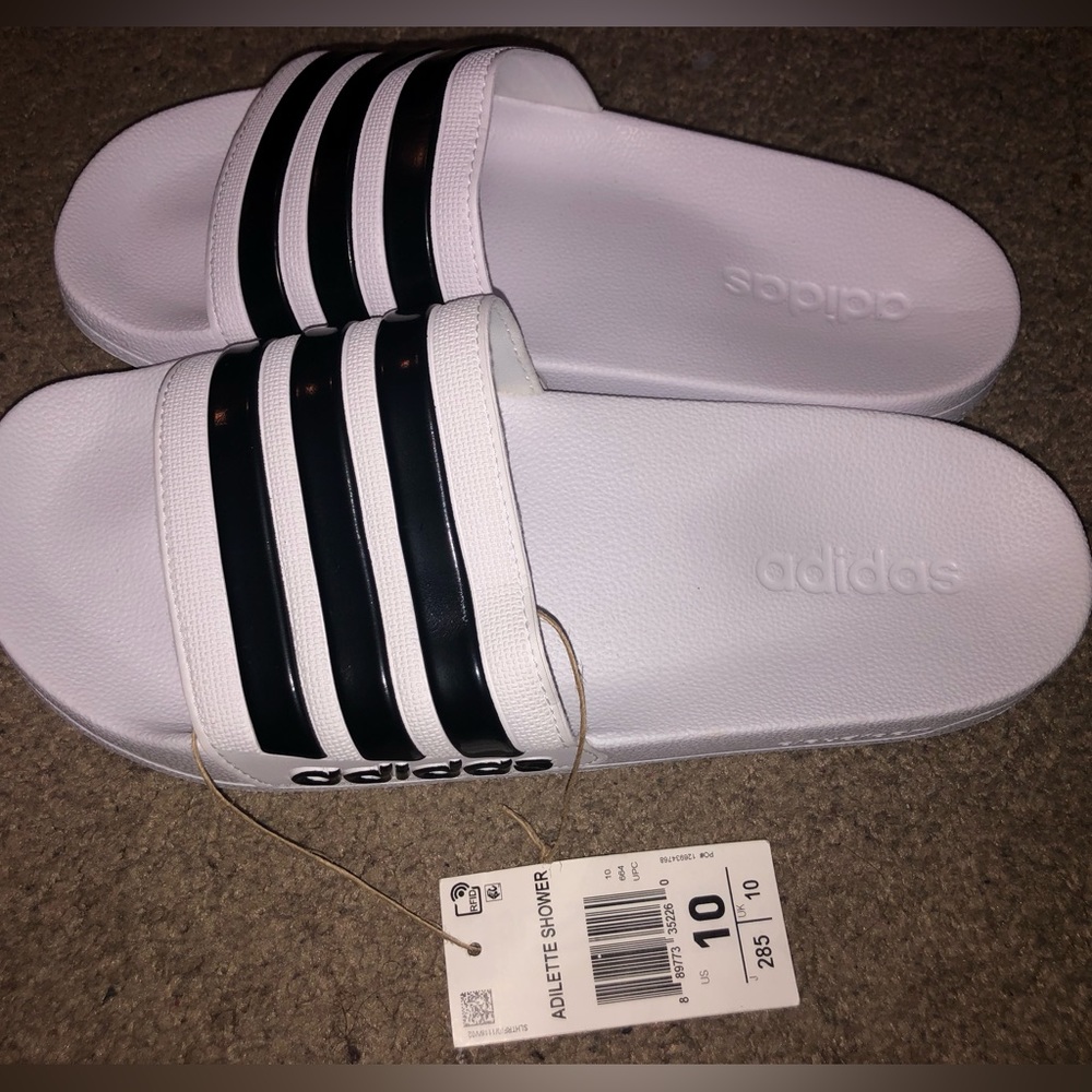 Adidas Cloudfoam Shower slides